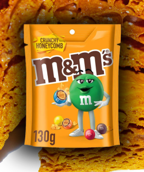 We Had No Idea This Was The M&M's Flavour We'd Been Waiting For