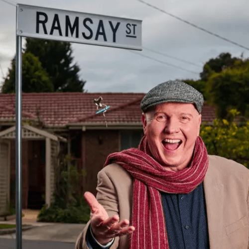 Neighbours Fans Can Book A Stay At Dr Karl's Place On Ramsay Street