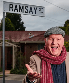 Neighbours Fans Can Book A Stay At Dr Karl's Place On Ramsay Street