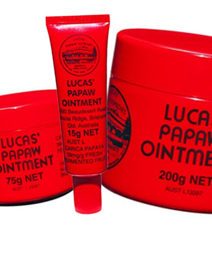 Urgent Recall Of Potentially Contaminated Batches Of Lucas' Pawpaw Ointment