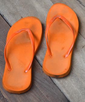 Travellers To Bali Urged To Throw Out Their Thongs Before Arriving Back In Australia