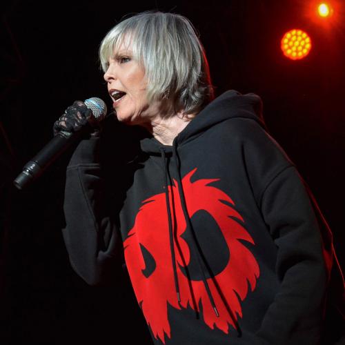 Pat Benatar Reveals Why She Won't Sing 'Hit Me With Your Best Shot' Live Anymore