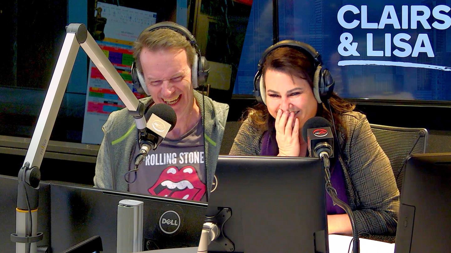 Lisa's being very careful with what she says this time...