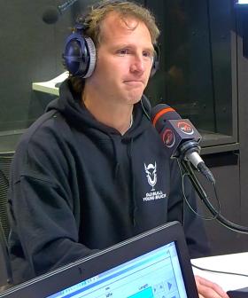 David Mundy: I'm Going Through 'This Is The Last Time' Moments