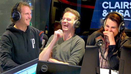 Justin Longmuir isn't a fan of "bring your kid to work day"