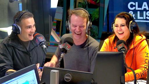 Ryan turns his investigative journalist skills loose on Clairsy & Lisa...