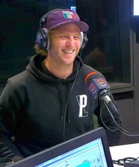 Here′s What Freo's Dave Mundy's Getting Up To This Bye Weekend...