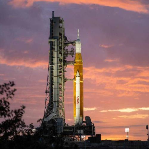 Artemis 1: 'The Last Thing You Want Is Have It Blow Up On The Launchpad'