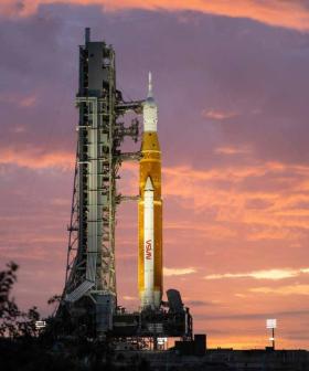 Artemis 1: 'The Last Thing You Want Is Have It Blow Up On The Launchpad'