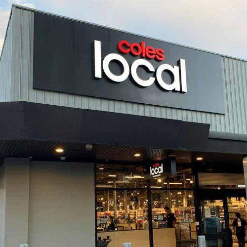 Coles Set To Open Its First Fancy Pants Offshoot Store In Perth