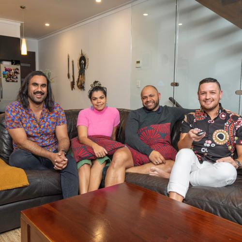 Gogglebox Australia Introduces Their Brand New Household