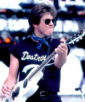 This Chat We Had With George Thorogood Was An Absolute JOURNEY