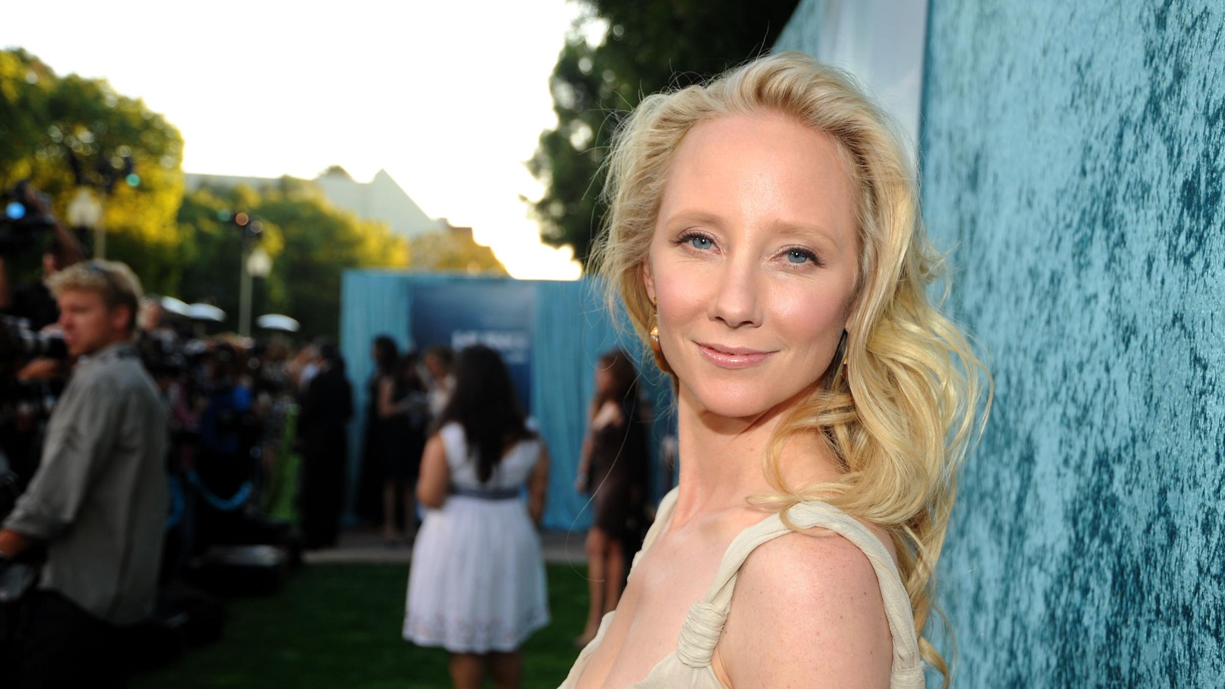 Actress Anne Heche Dies At 53