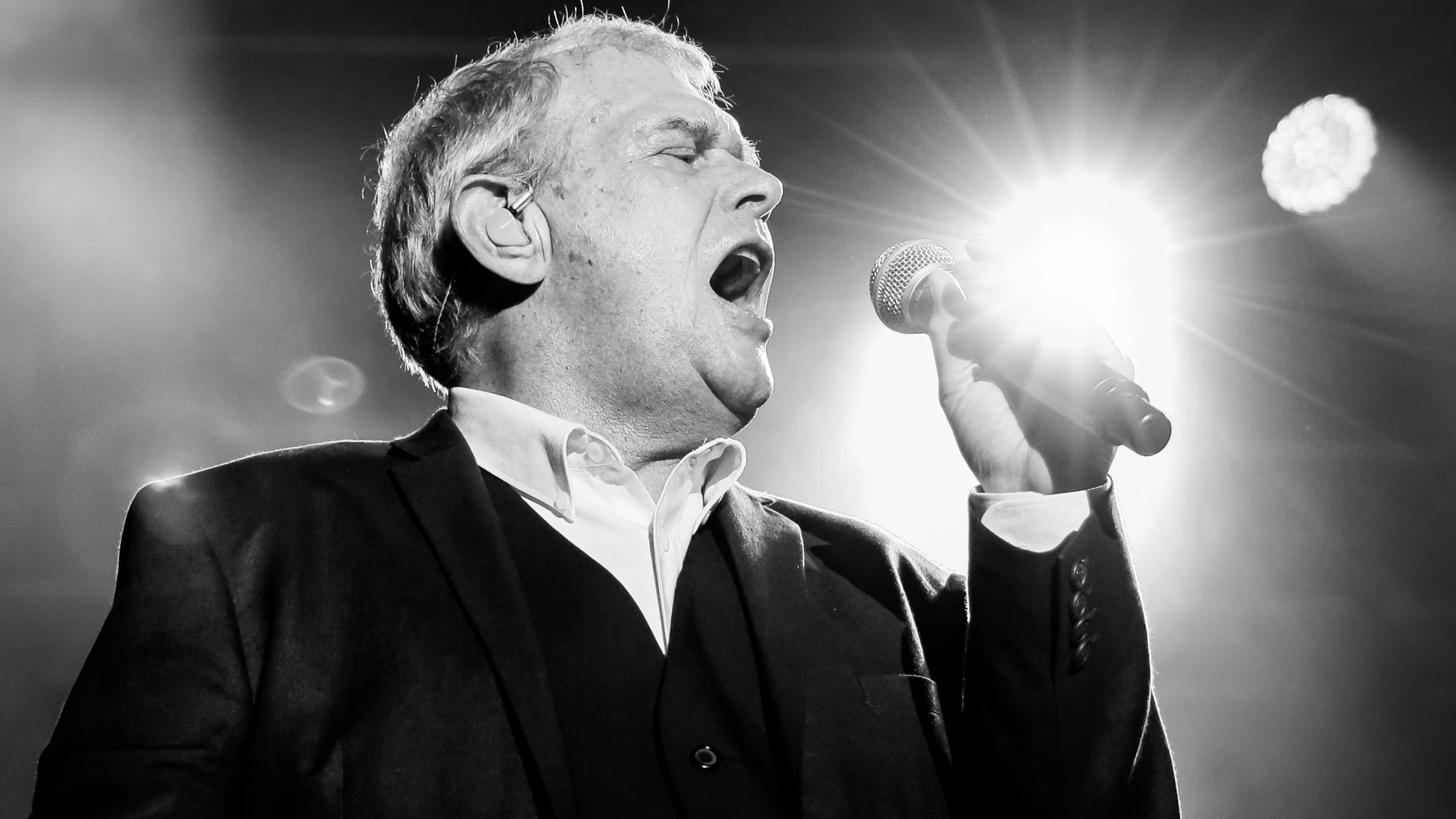 John Farnham Recovering After Having Part Of Jaw Removed In Surgery