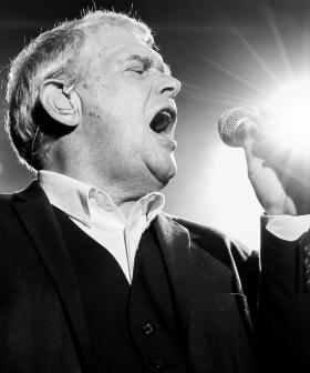 John Farnham Recovering After Having Part Of Jaw Removed In Surgery