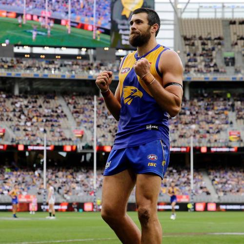 West Coast Eagles Great Josh Kennedy Announces Retirement