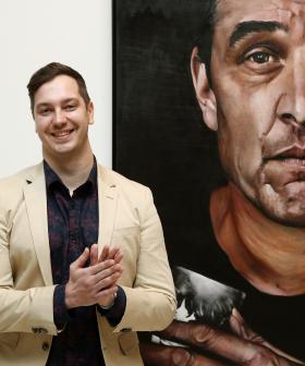 Samuel Johnson Portrait Wins Archibald Prize People's Choice Award
