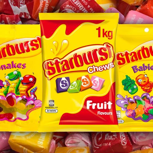 Starburst Lollies Have Been Discontinued In Australia