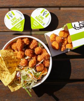 KFC Launch Their First Ever Plant-Based Menu Item, Wicked Popcorn!