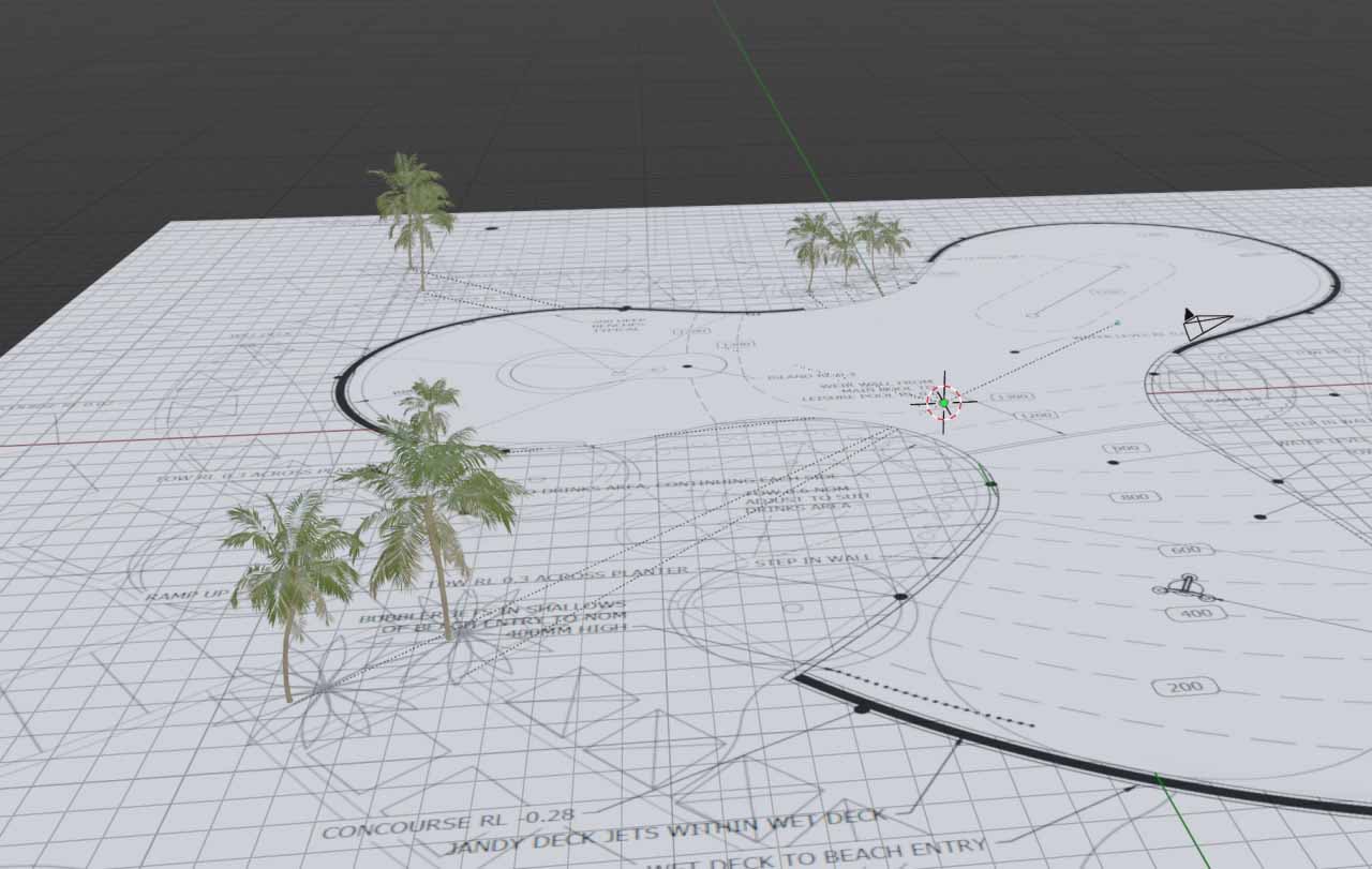 Finally, Perth’s Outback Splash Is Getting A LagoonStyle Pool For Us