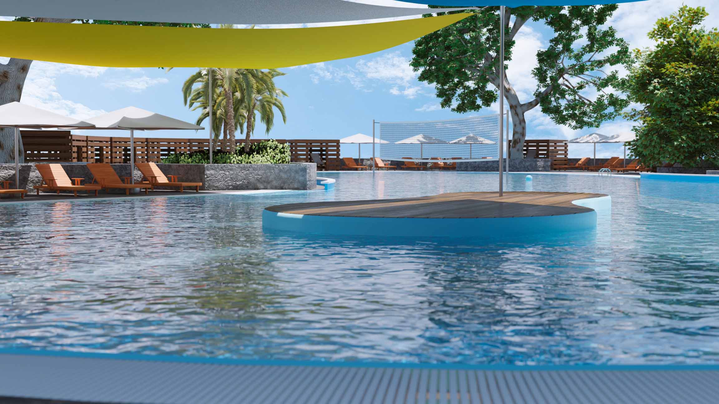 Finally, Perth’s Outback Splash Is Getting A Lagoon-Style Pool For Us ...