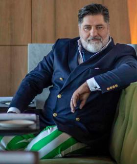 Matt Preston In WA For MKR: 'And They Call This A Job'