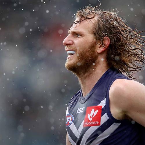 Ryan Daniels: Fremantle Loss Would Be Like 'Shooting Bambi'