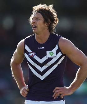 Ryan Daniels: Nat Fyfe Doesn't Have To Be THAT Nat Fyfe Anymore