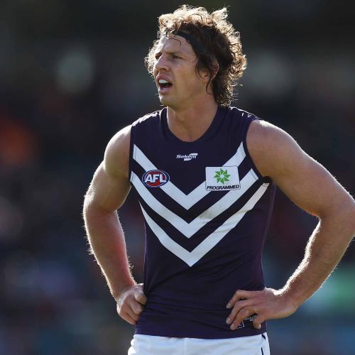 Ryan Daniels: Nat Fyfe Doesn't Have To Be THAT Nat Fyfe Anymore