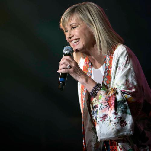 Clairsy & Lisa Remember Olivia Newton-John