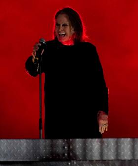 Even Tony Iommi Was Surprised Ozzy Showed Up For Their Reunion
