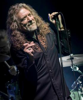 Robert Plant Still Feels Overwhelmed When He Listens To 'Stairway To Heaven'