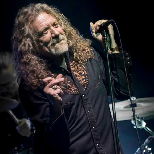 Robert Plant Still Feels Overwhelmed When He Listens To 'Stairway To Heaven'