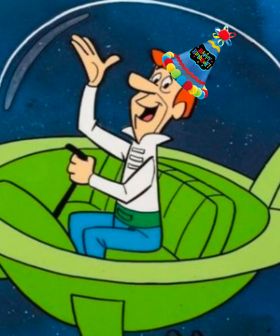 We Don't Want To Alarm You But George Jetson Was Canonically Born This Week