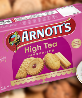 Get All Your High Tea Favourites With Arnott's New Variety Pack!