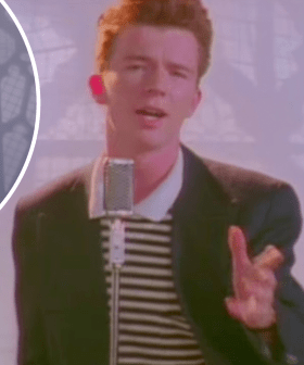 Rick Astley Re-Creates ‘Never Gonna Give You Up’ Music Video 35 Years Later