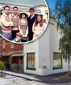 The House From 'The Sullivans' Has Come Up For Sale