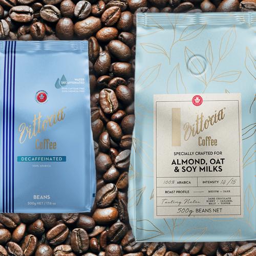 You Can Now Get Coffee Beans Specifically Crafted For Plant-Based Milks