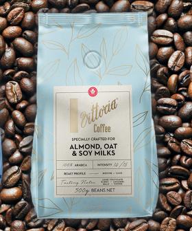 You Can Now Get Coffee Beans Specifically Crafted For Plant-Based Milks