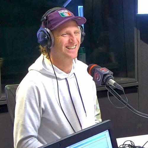 David Mundy: 'Yeah, So Mum's A Collingwood Supporter'