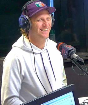 David Mundy: 'Yeah, So Mum's A Collingwood Supporter'