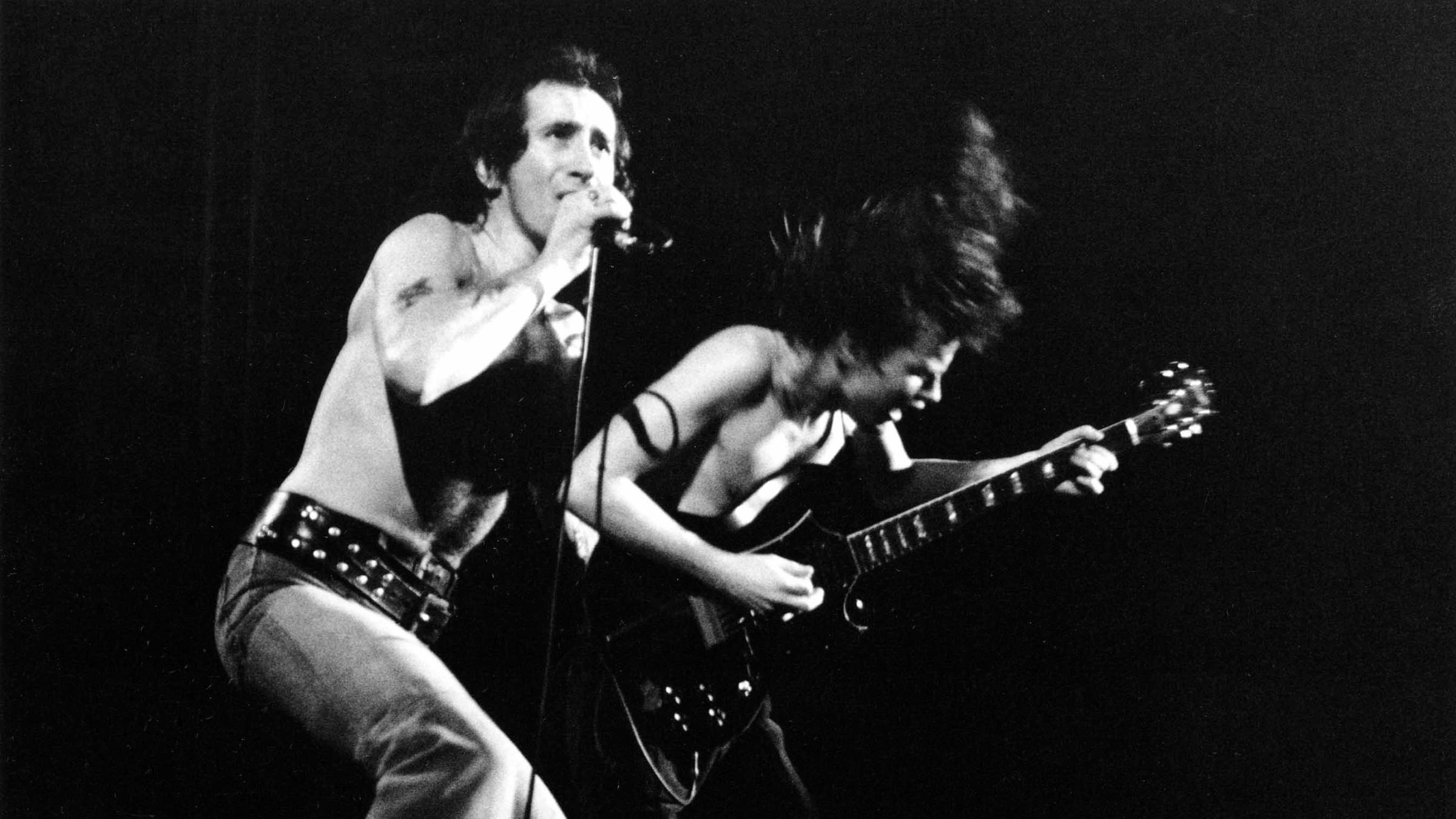 Nine Things You Might Not Know About AC/DC's 'Dirty Deeds Done Dirt Cheap'