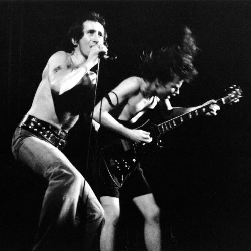 Nine Things You Might Not Know About AC/DC's 'Dirty Deeds Done Dirt Cheap'