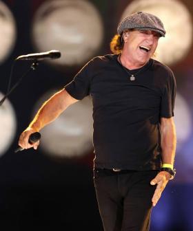 AC/DC's Brian Johnson To Release 'The Lives Of Brian' Memoir Next Month
