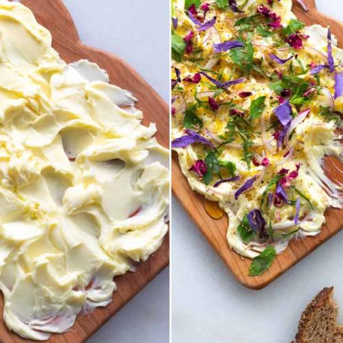You're About To See The New 'Butter Board' Trend Everywhere...