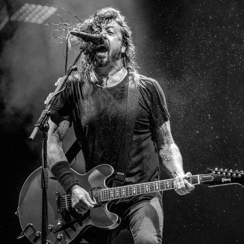 Foo Fighters Compile Their Biggest Songs On New Greatest Hits Album