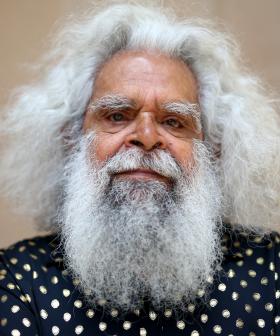 Uncle Jack Charles To Receive State Funeral
