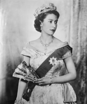 Queen Elizabeth II Dies At Age 96