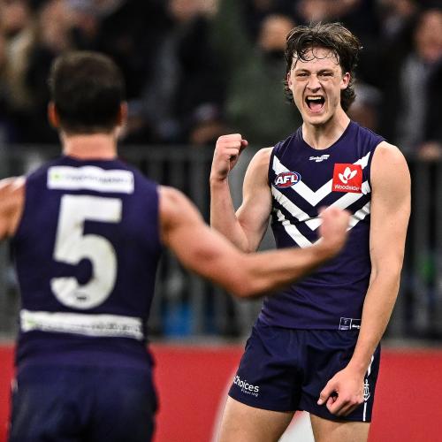 Freo Dockers' Key Moments: 'That Kind Of Stuff Wins You Finals'