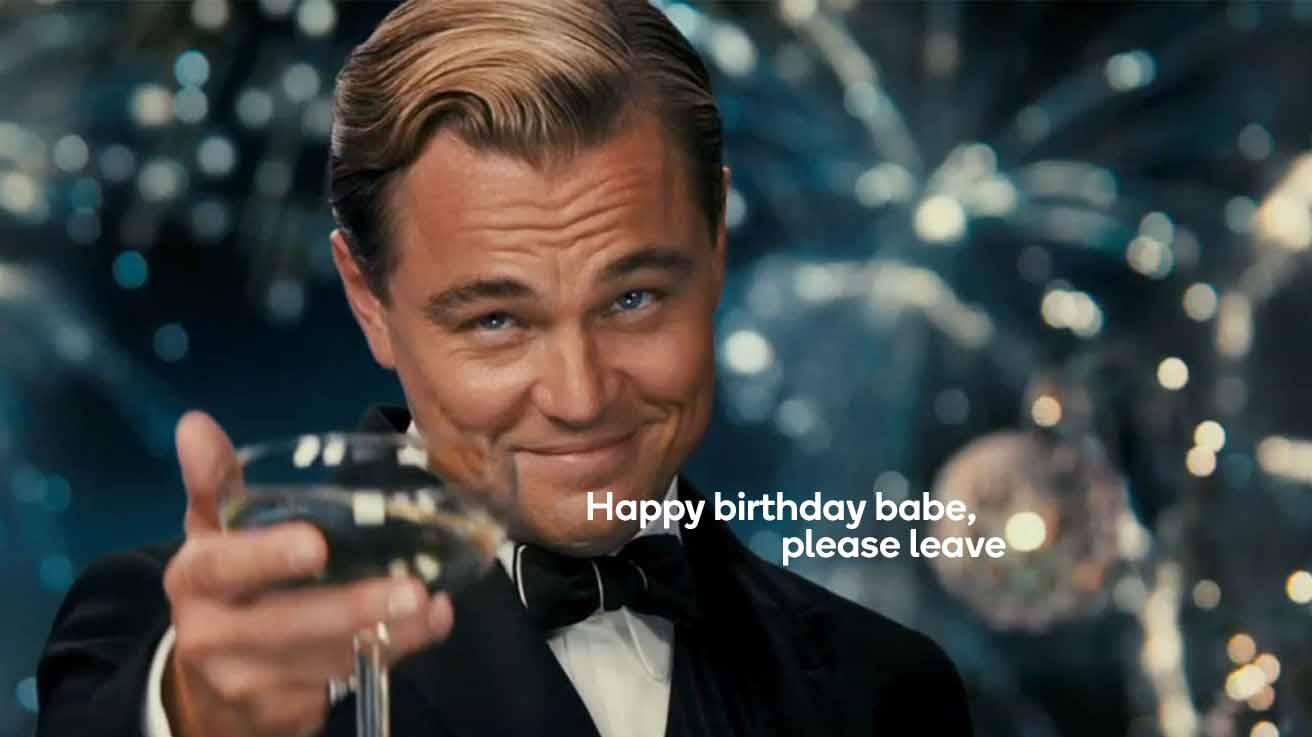 He Strikes Again! We Break Down Leo DiCaprio's Notorious '25 Club'